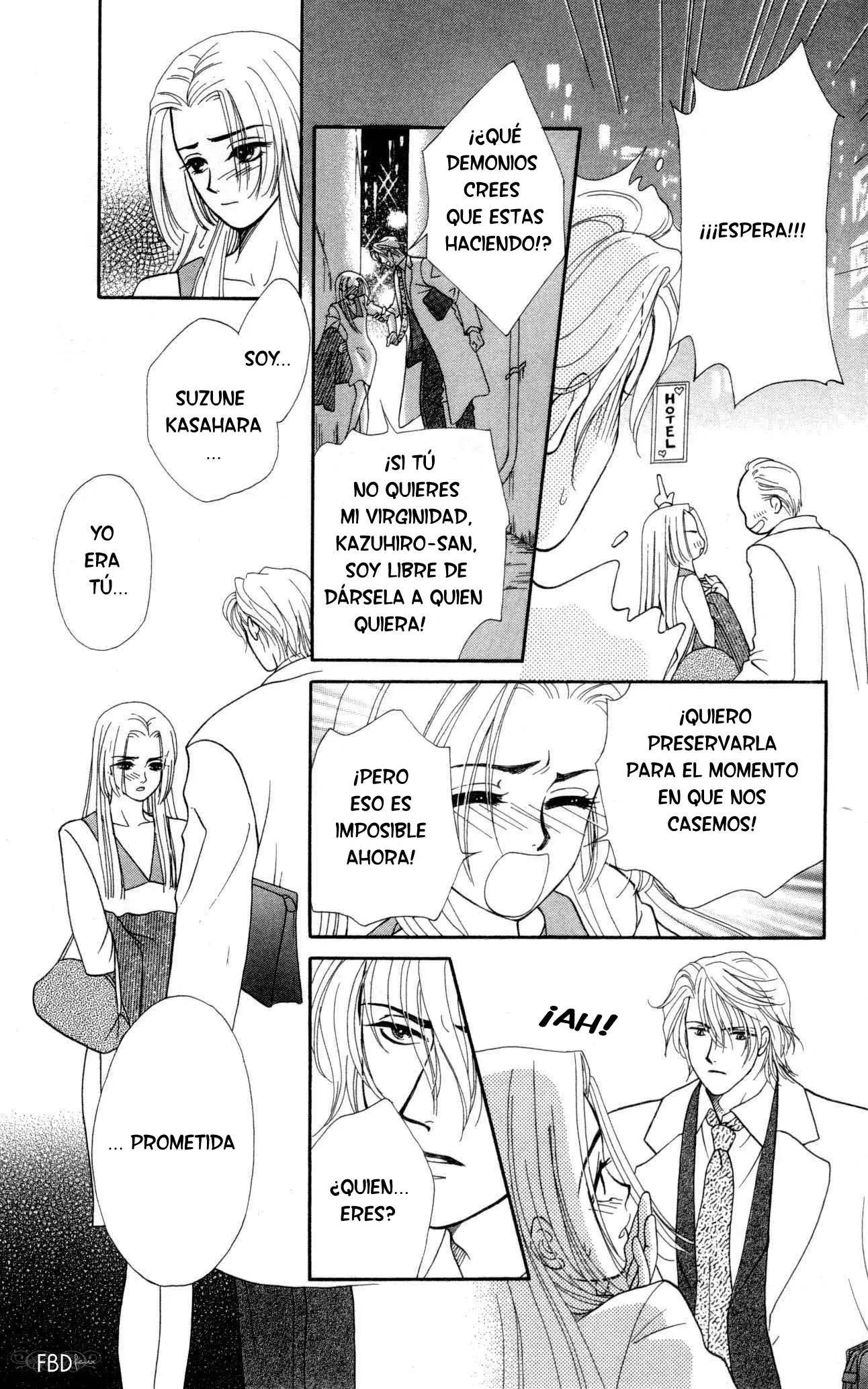 Barairo my honey - Capítulo 13.01 - Página 6 - LectorTMOo