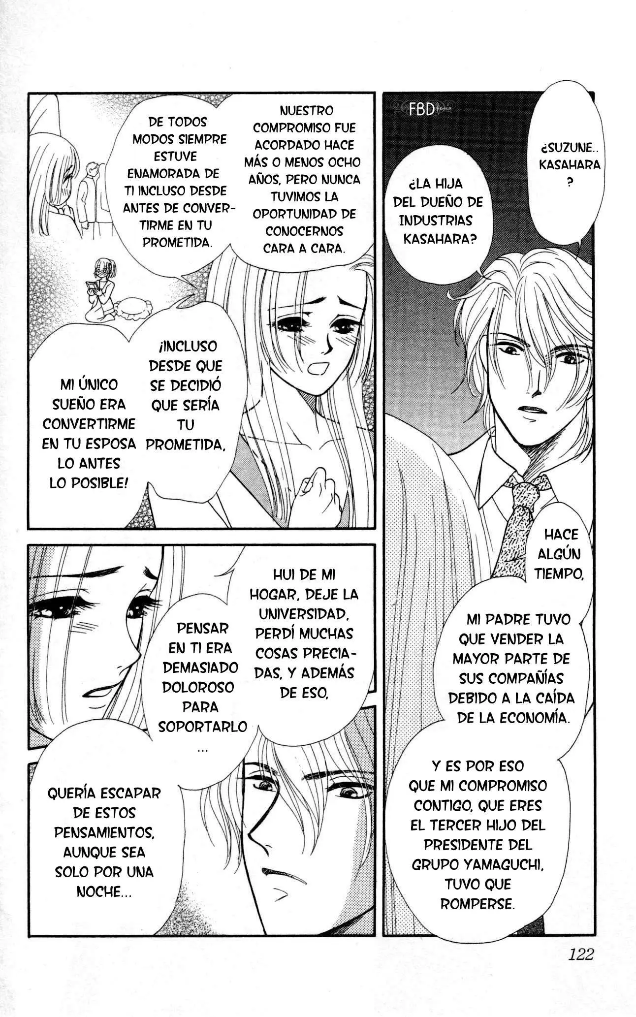 Barairo my honey - Capítulo 13.01 - Página 7 - LectorTMOo