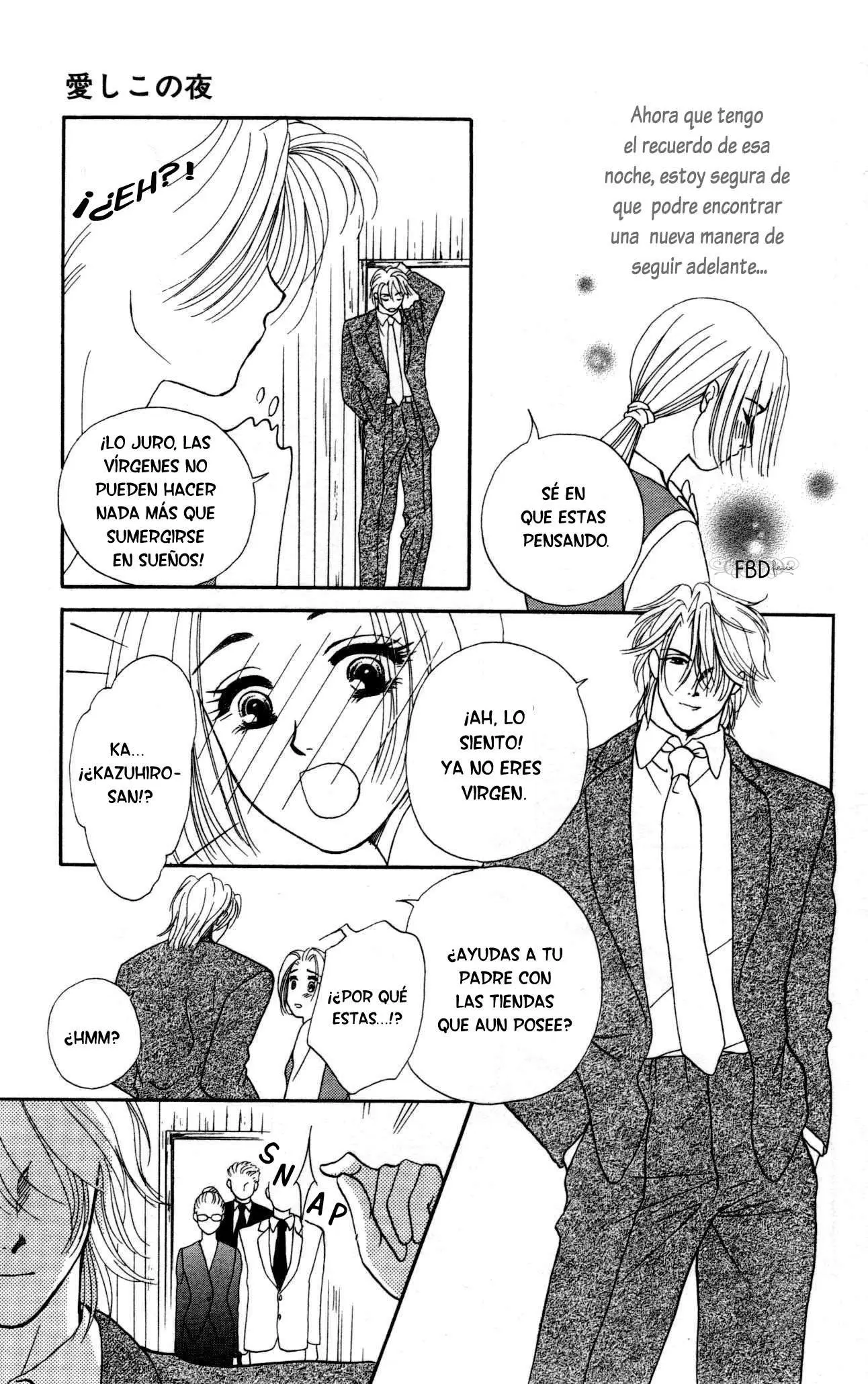 Barairo my honey - Capítulo 13.01 - Página 32 - LectorTMOo
