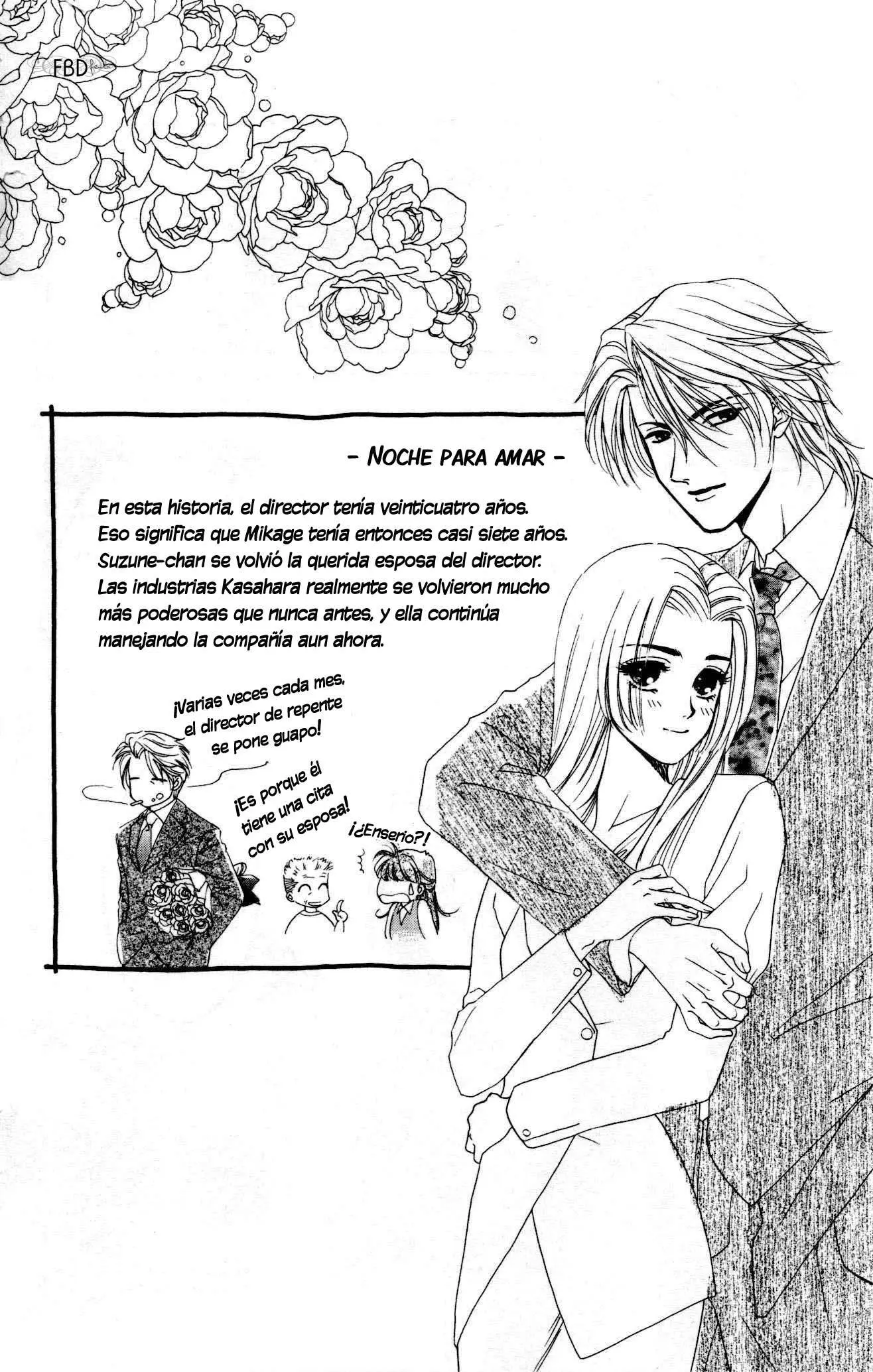 Barairo my honey - Capítulo 13.01 - Página 35 - LectorTMOo