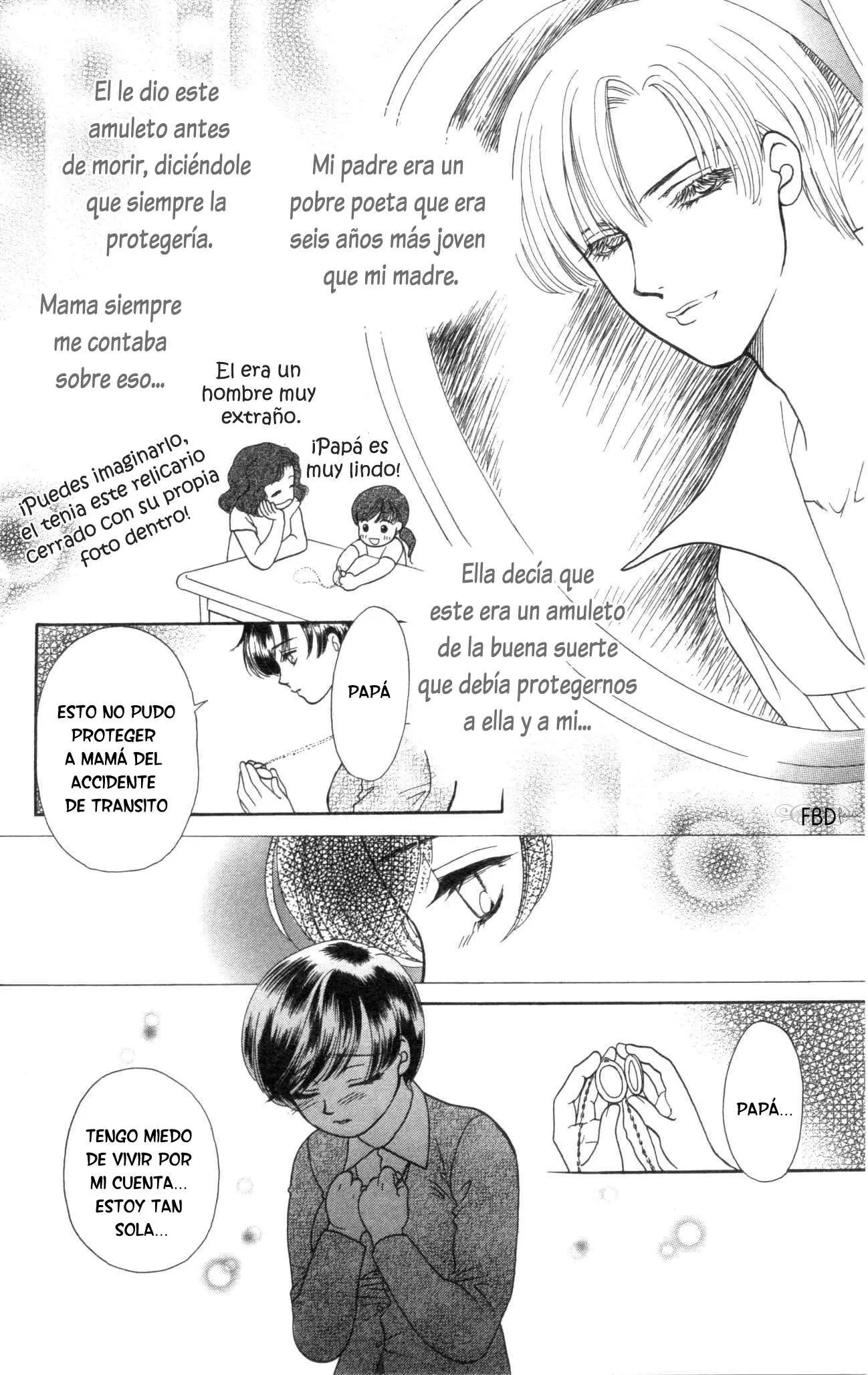 Barairo my honey - Capítulo 13.02 - Página 6 - LectorTMOo