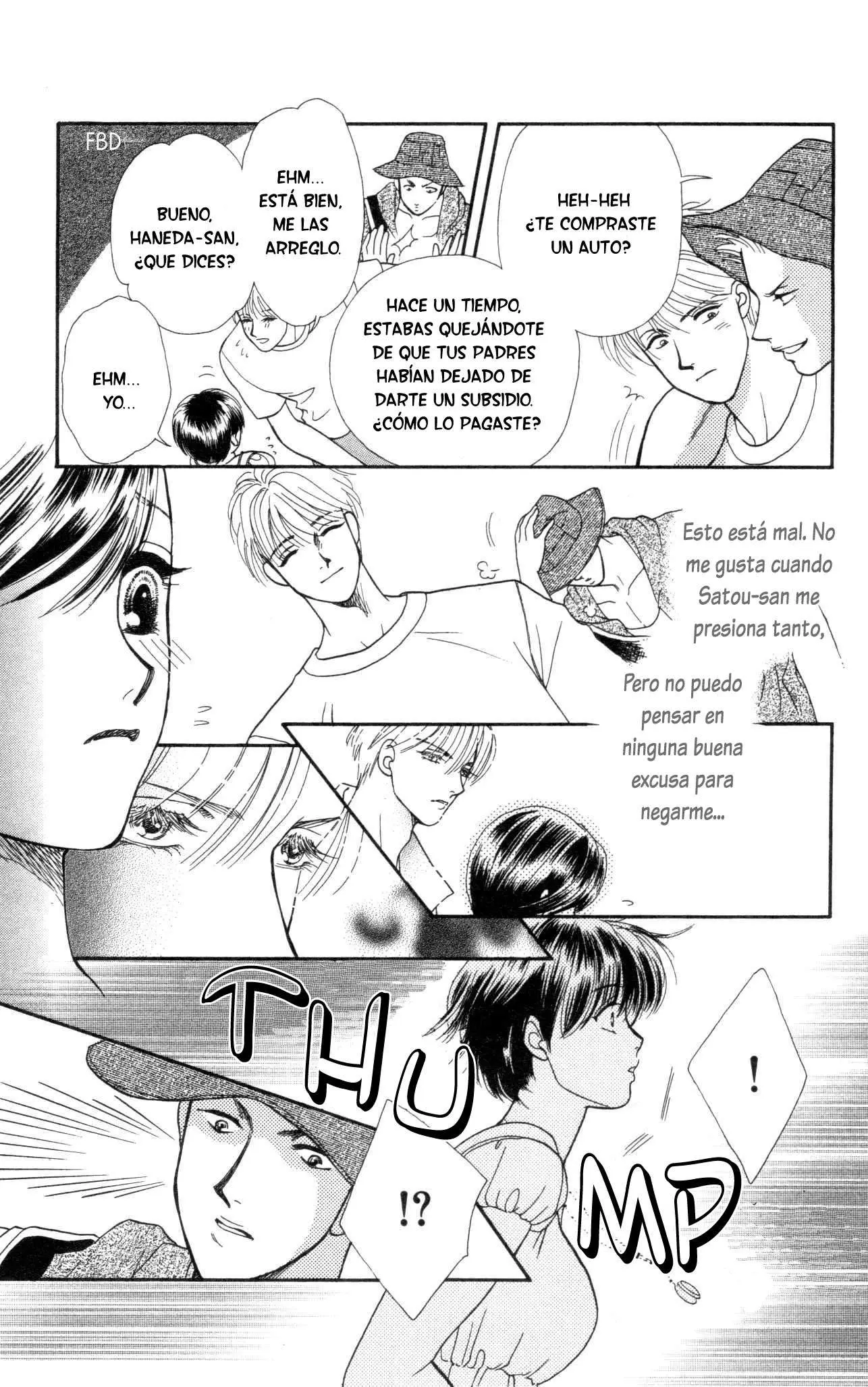 Barairo my honey - Capítulo 13.02 - Página 17 - LectorTMOo