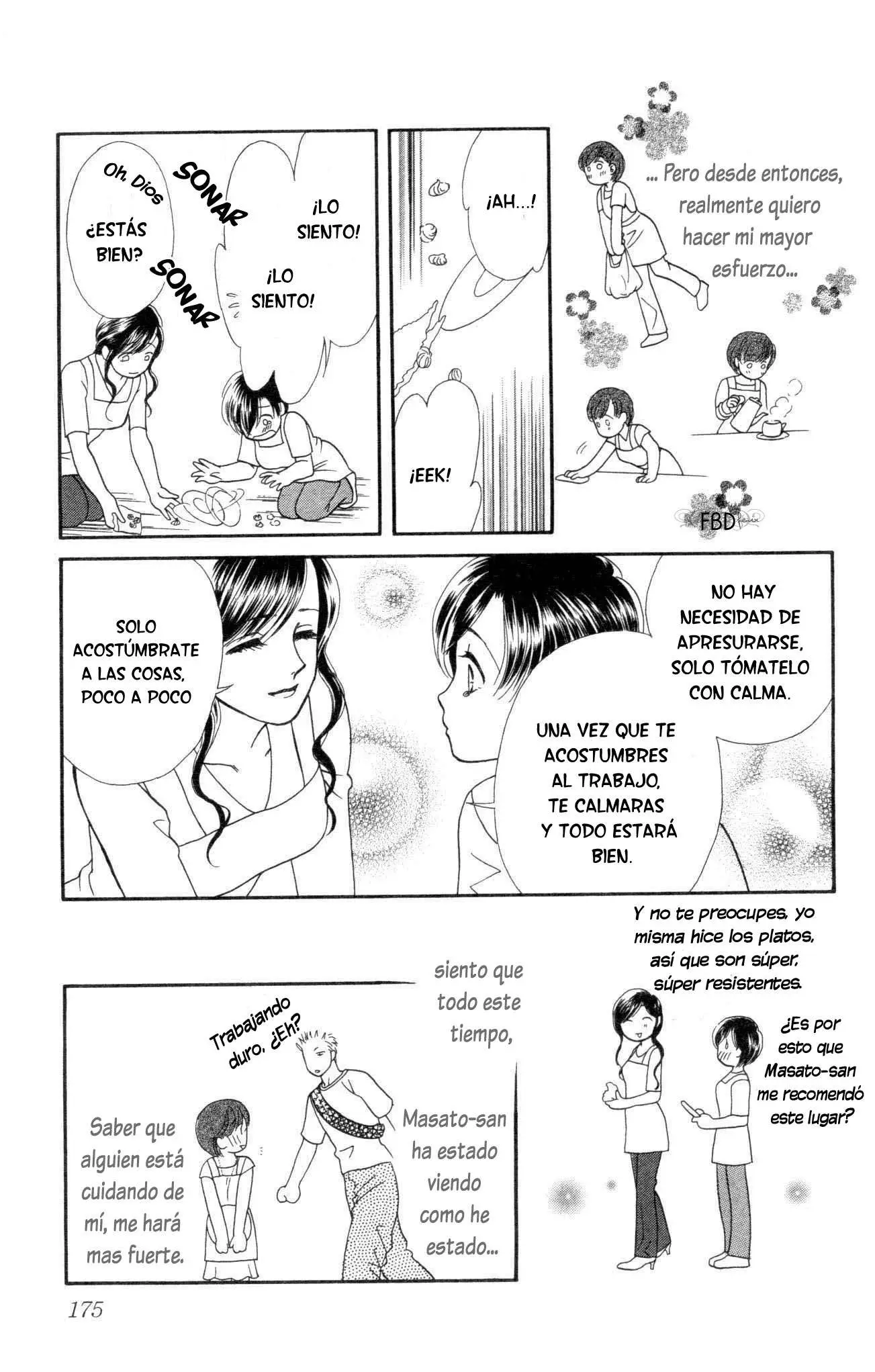 Barairo my honey - Capítulo 13.02 - Página 25 - LectorTMOo