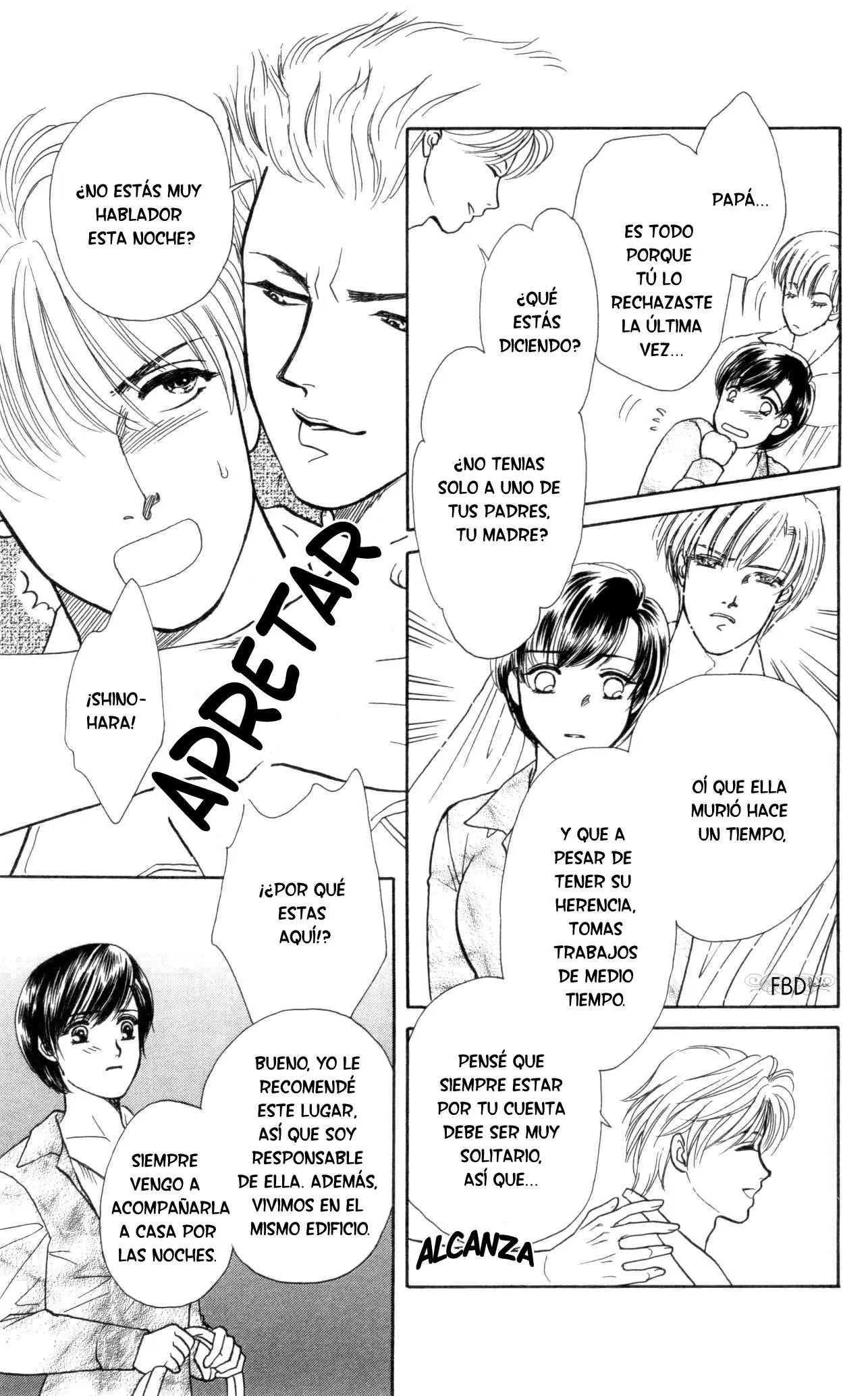 Barairo my honey - Capítulo 13.02 - Página 27 - LectorTMOo