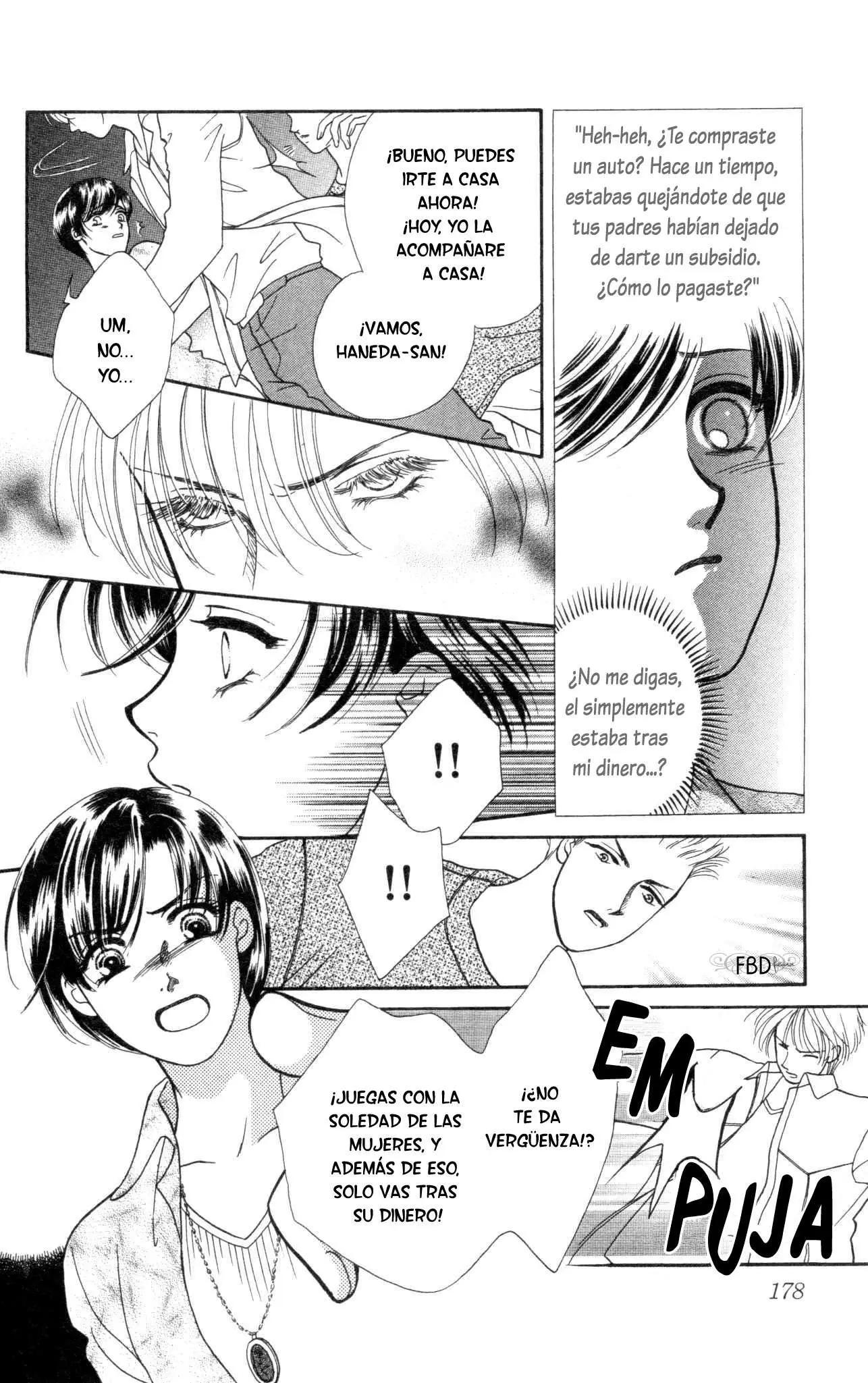 Barairo my honey - Capítulo 13.02 - Página 28 - LectorTMOo