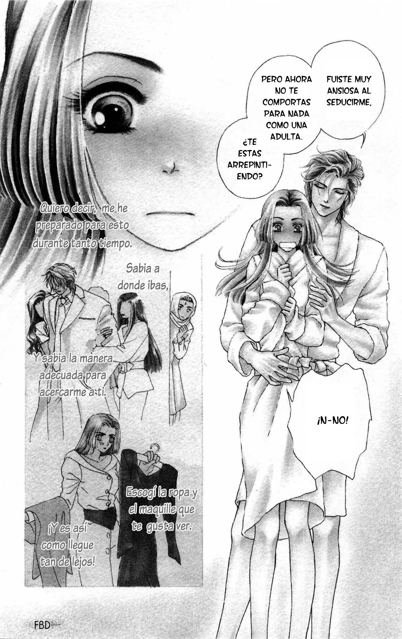 Barairo my honey - Capítulo 13.1 - Página 3 - LectorTMOo