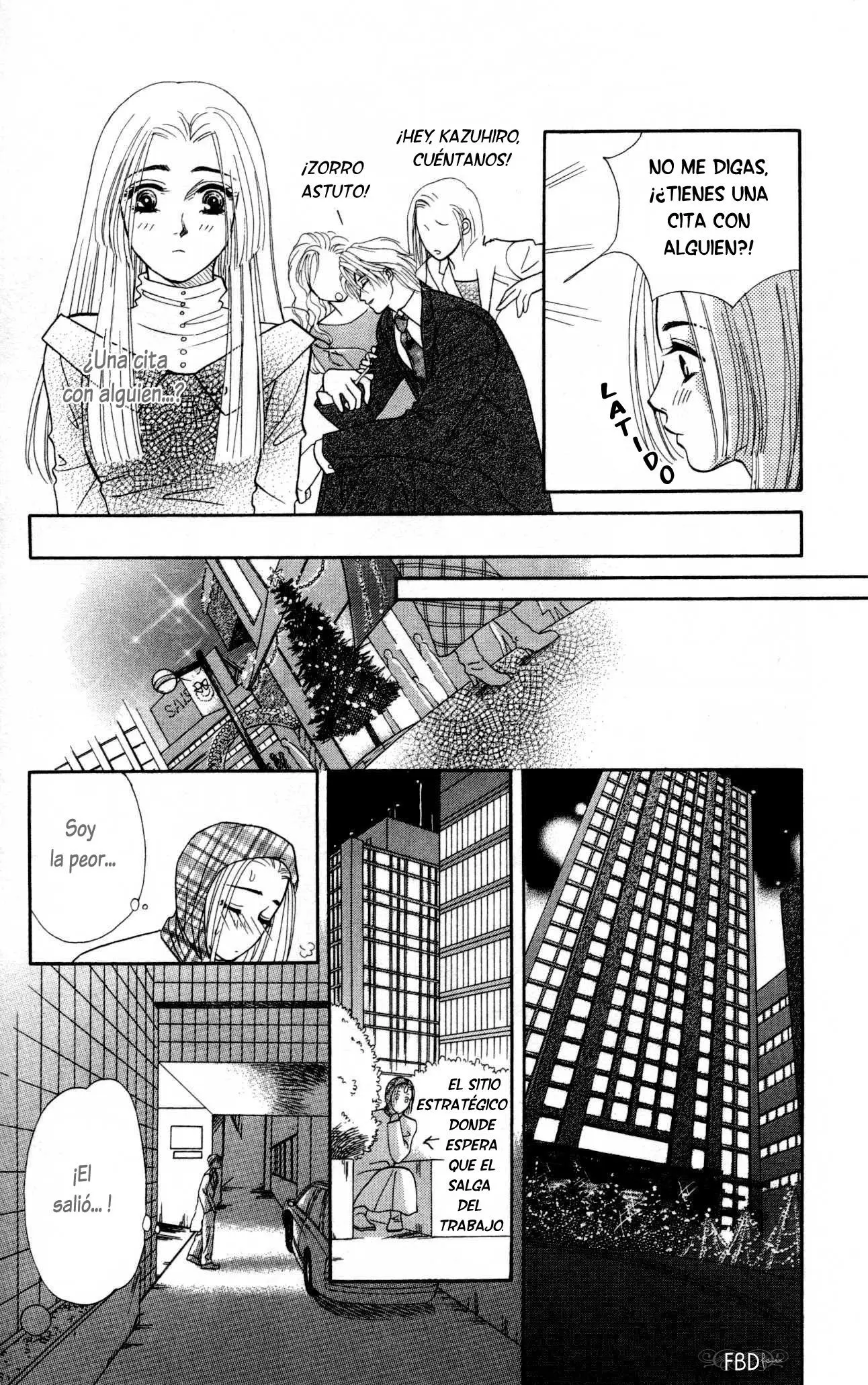 Barairo my honey - Capítulo 13.1 - Página 17 - LectorTMOo