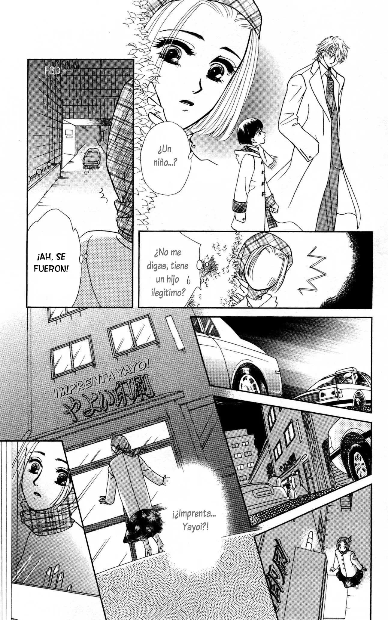 Barairo my honey - Capítulo 13.1 - Página 18 - LectorTMOo