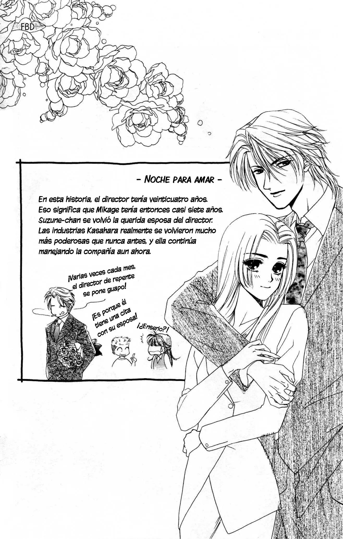 Barairo my honey - Capítulo 13.1 - Página 35 - LectorTMOo