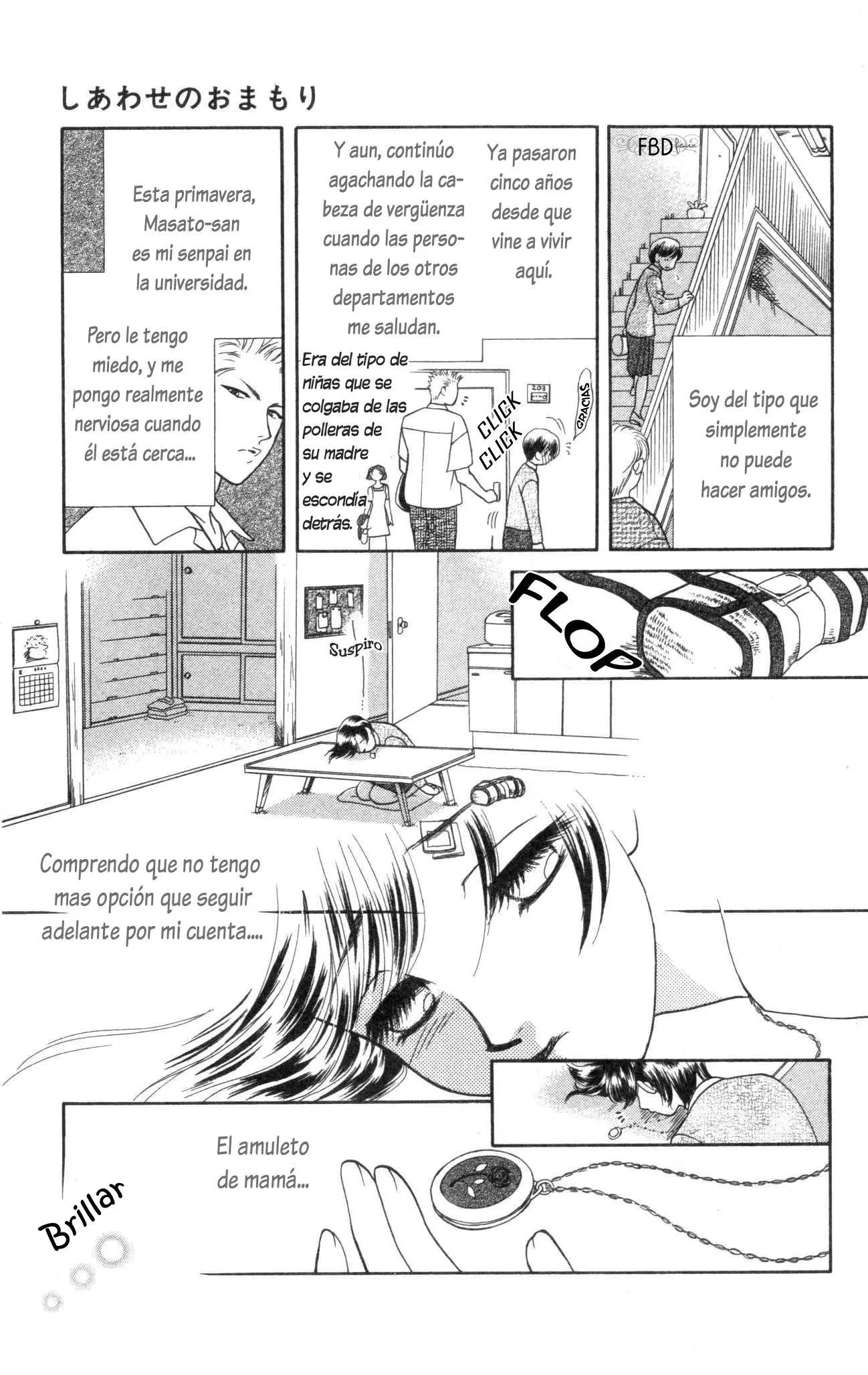 Barairo my honey - Capítulo 13.2 - Página 5 - LectorTMOo