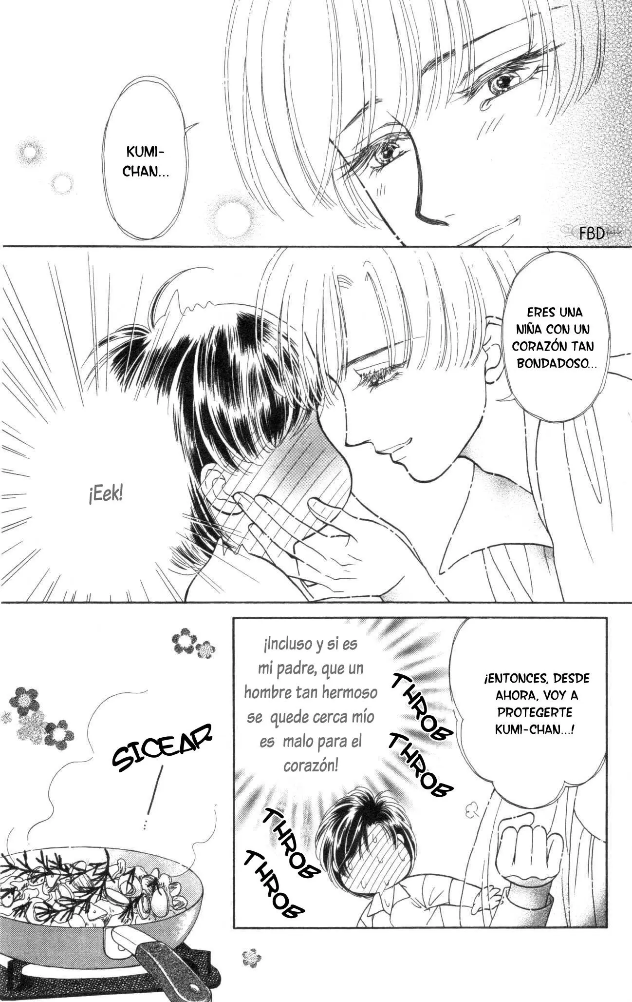 Barairo my honey - Capítulo 13.2 - Página 11 - LectorTMOo