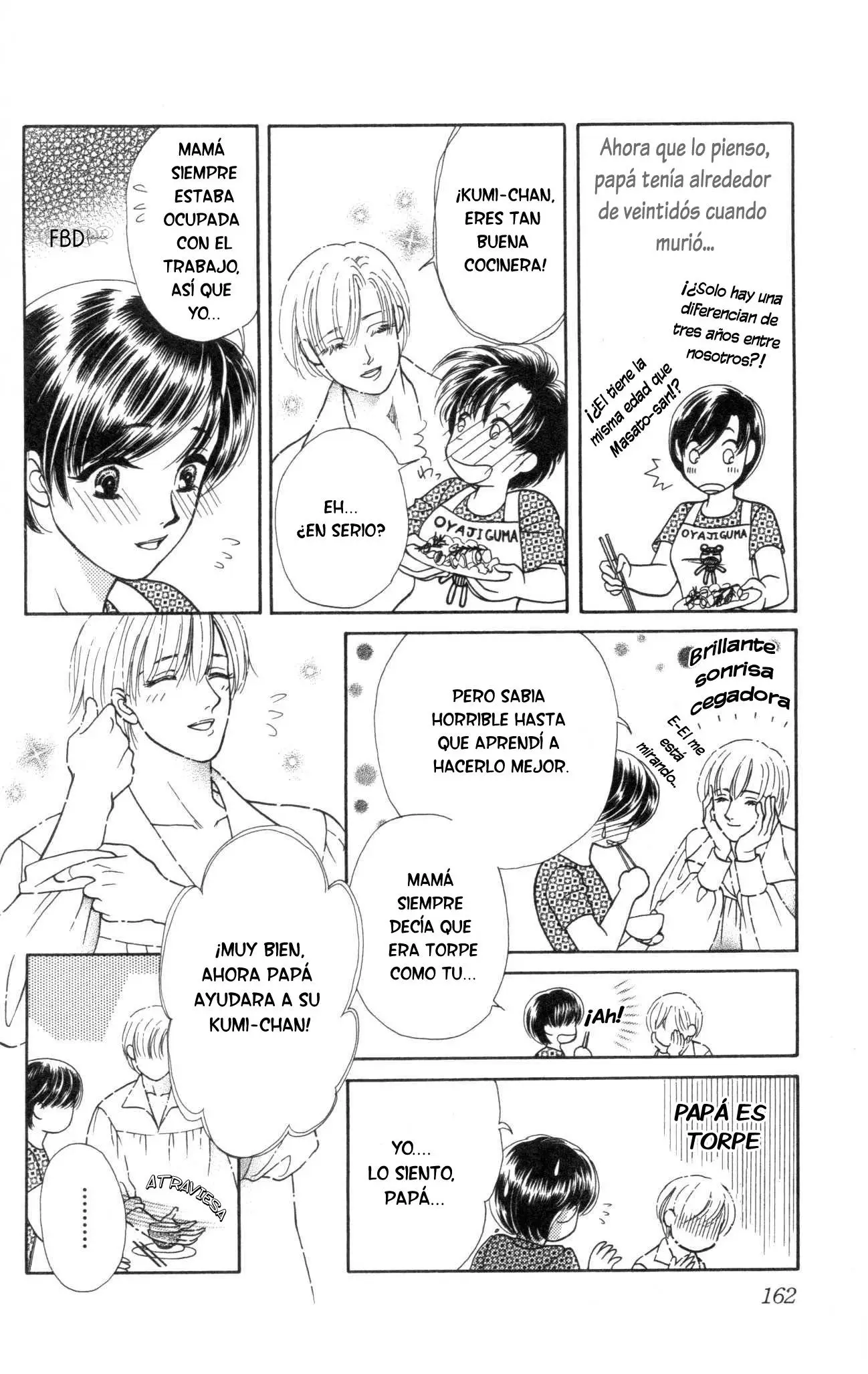 Barairo my honey - Capítulo 13.2 - Página 12 - LectorTMOo