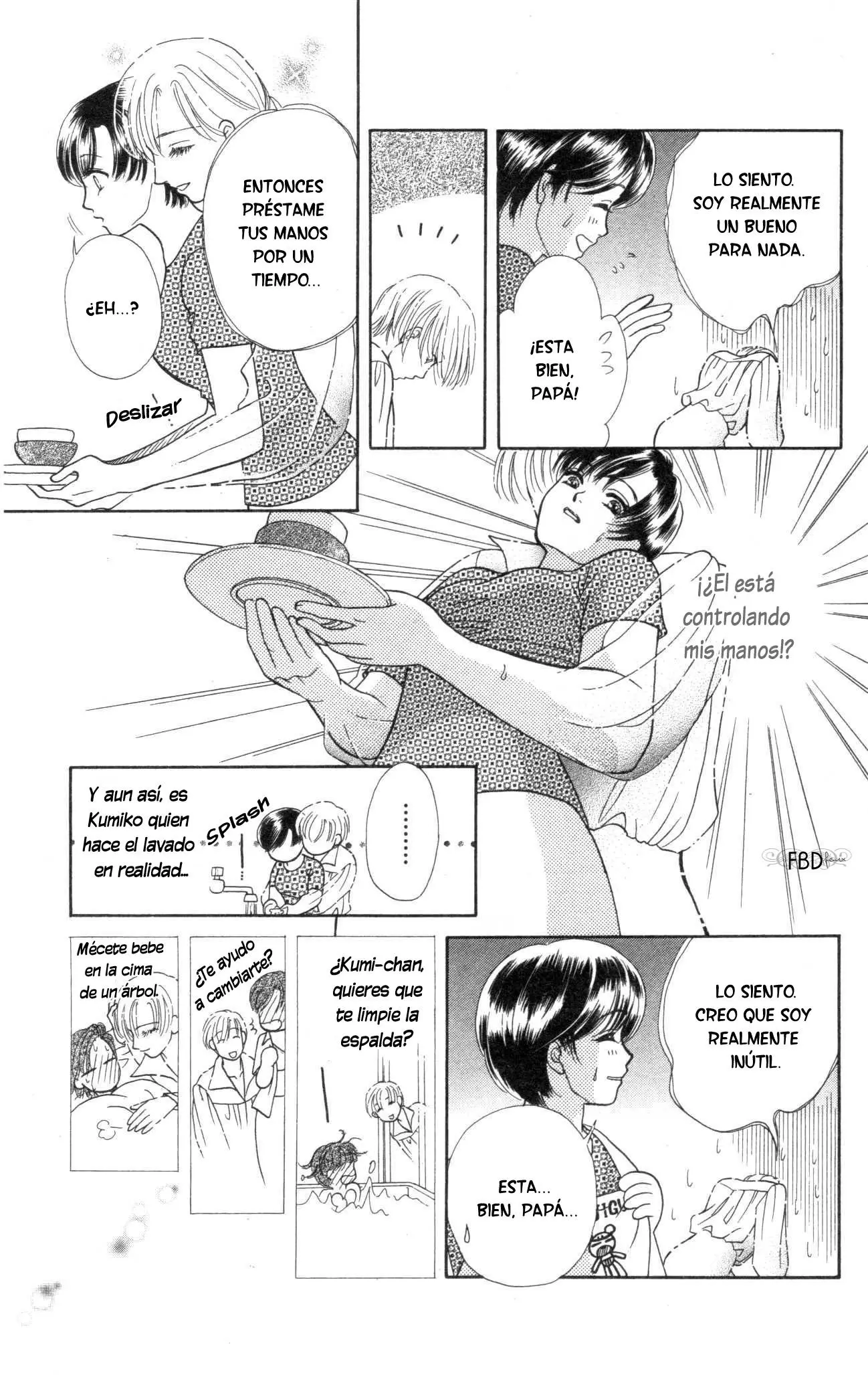 Barairo my honey - Capítulo 13.2 - Página 13 - LectorTMOo