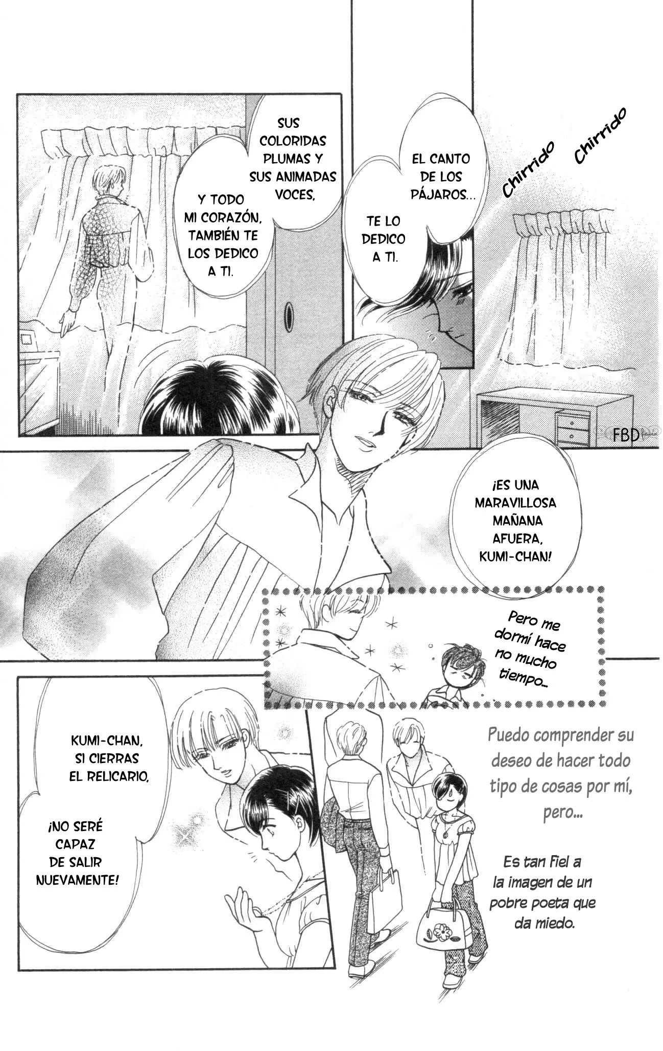Barairo my honey - Capítulo 13.2 - Página 14 - LectorTMOo