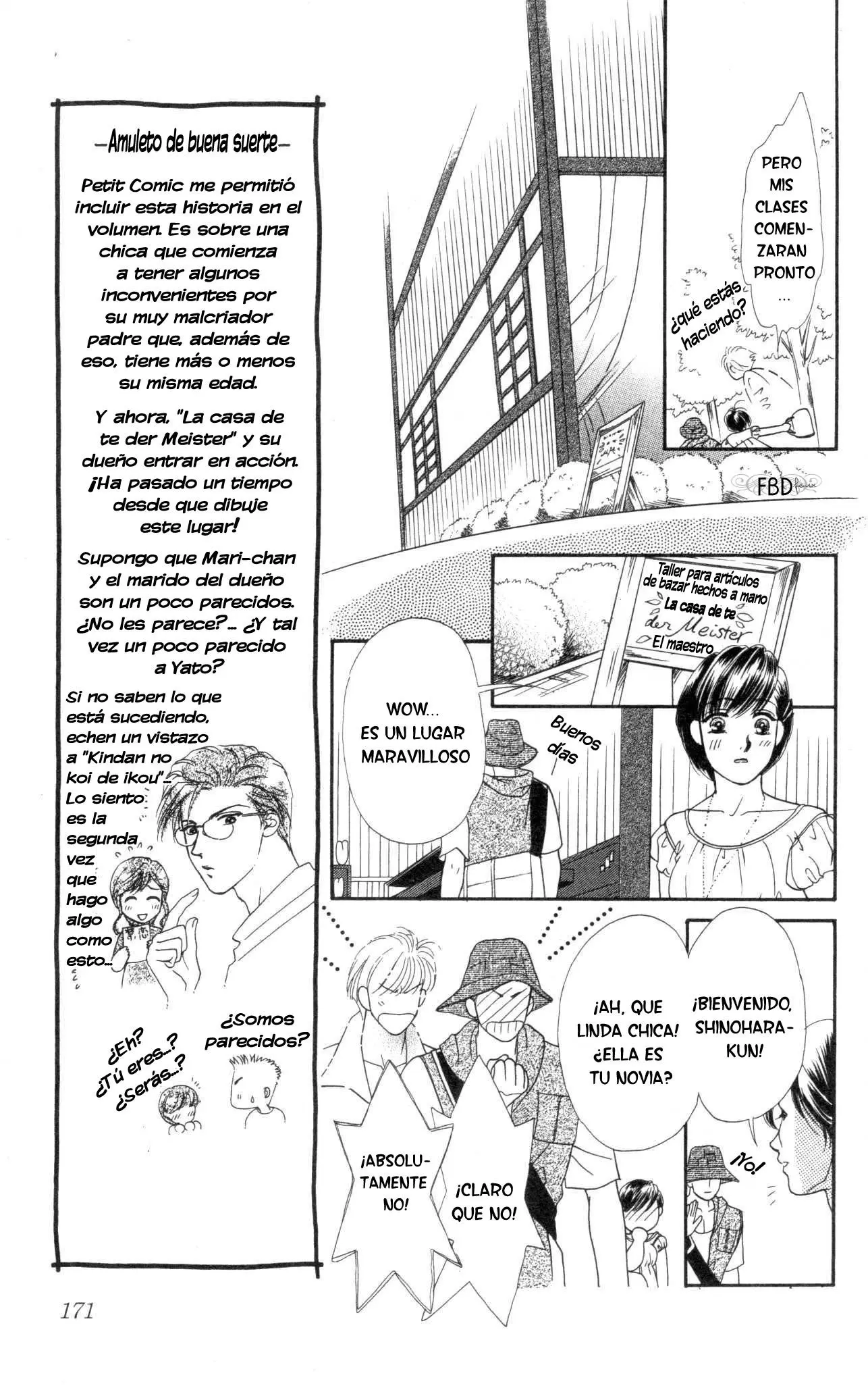 Barairo my honey - Capítulo 13.2 - Página 21 - LectorTMOo