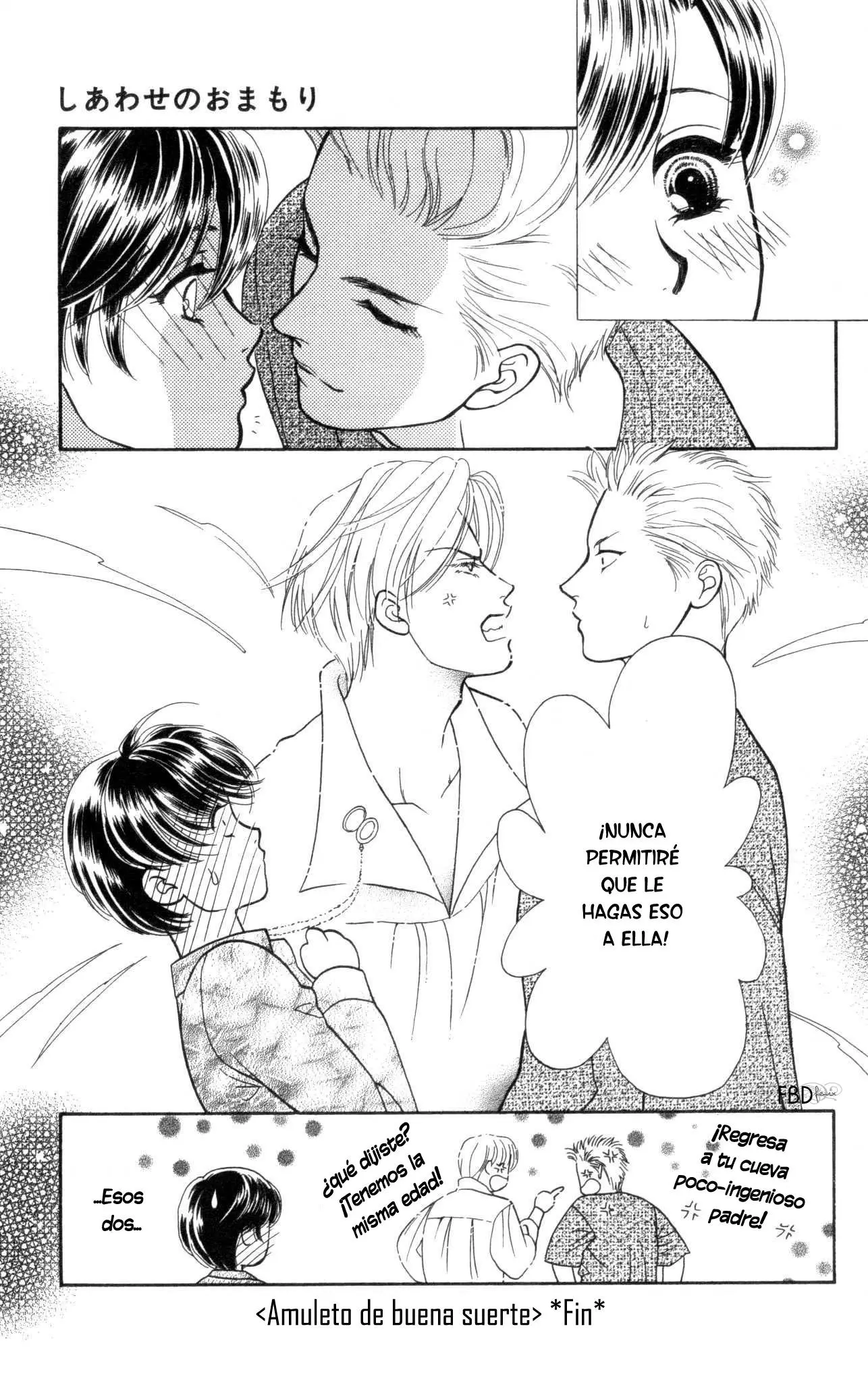 Barairo my honey - Capítulo 13.2 - Página 35 - LectorTMOo