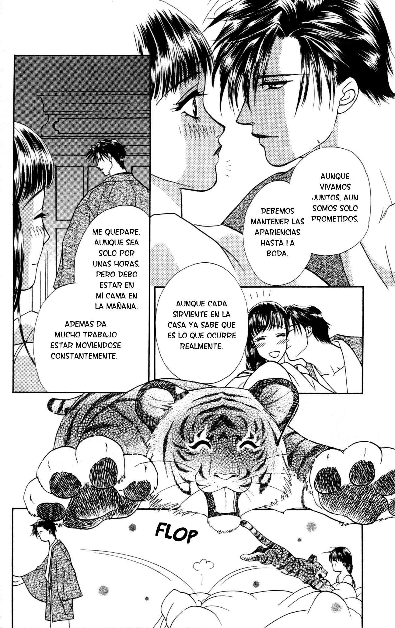 Barairo my honey - Capítulo 13 - Página 7 - LectorTMOo