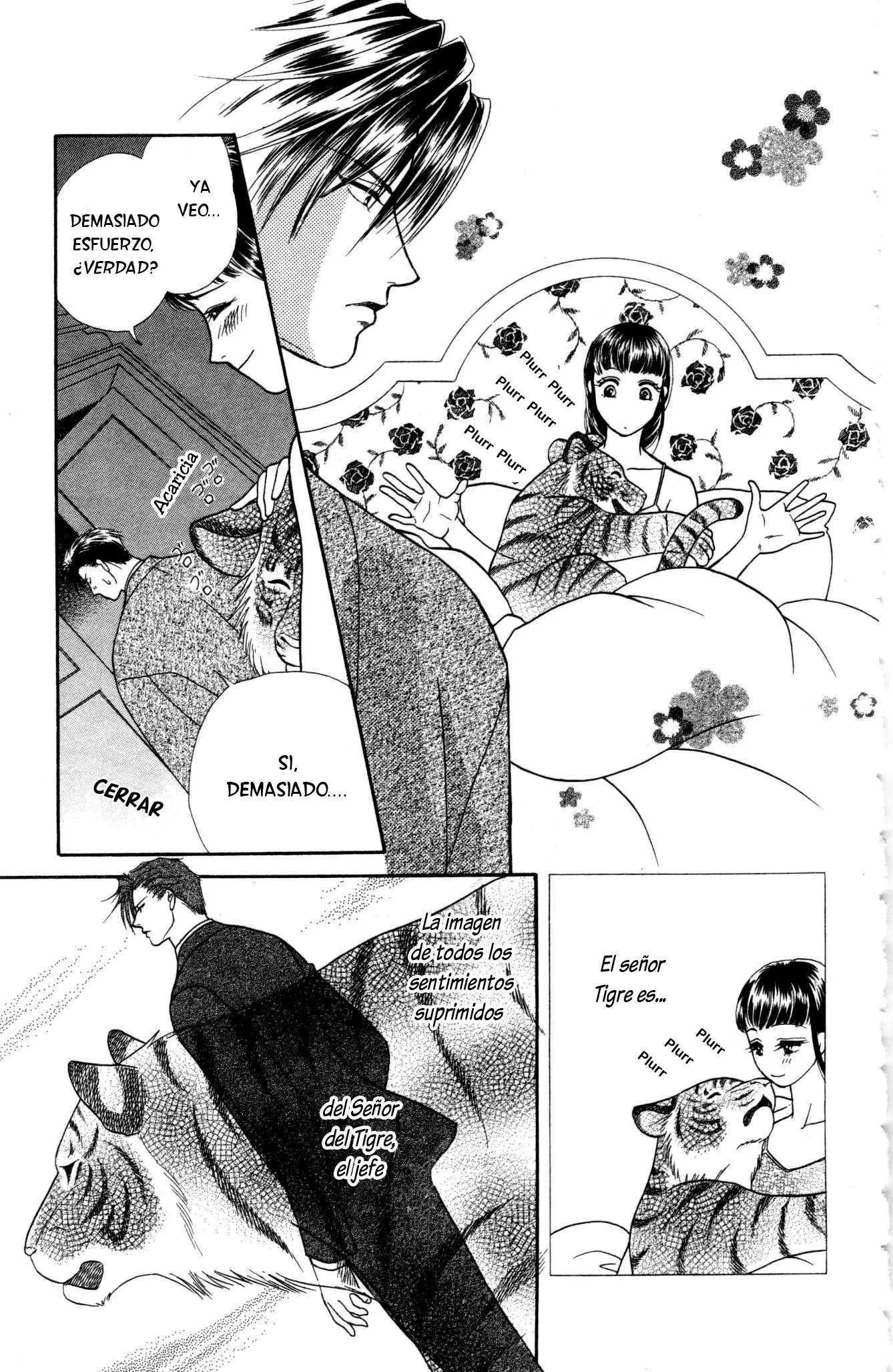 Barairo my honey - Capítulo 13 - Página 8 - LectorTMOo