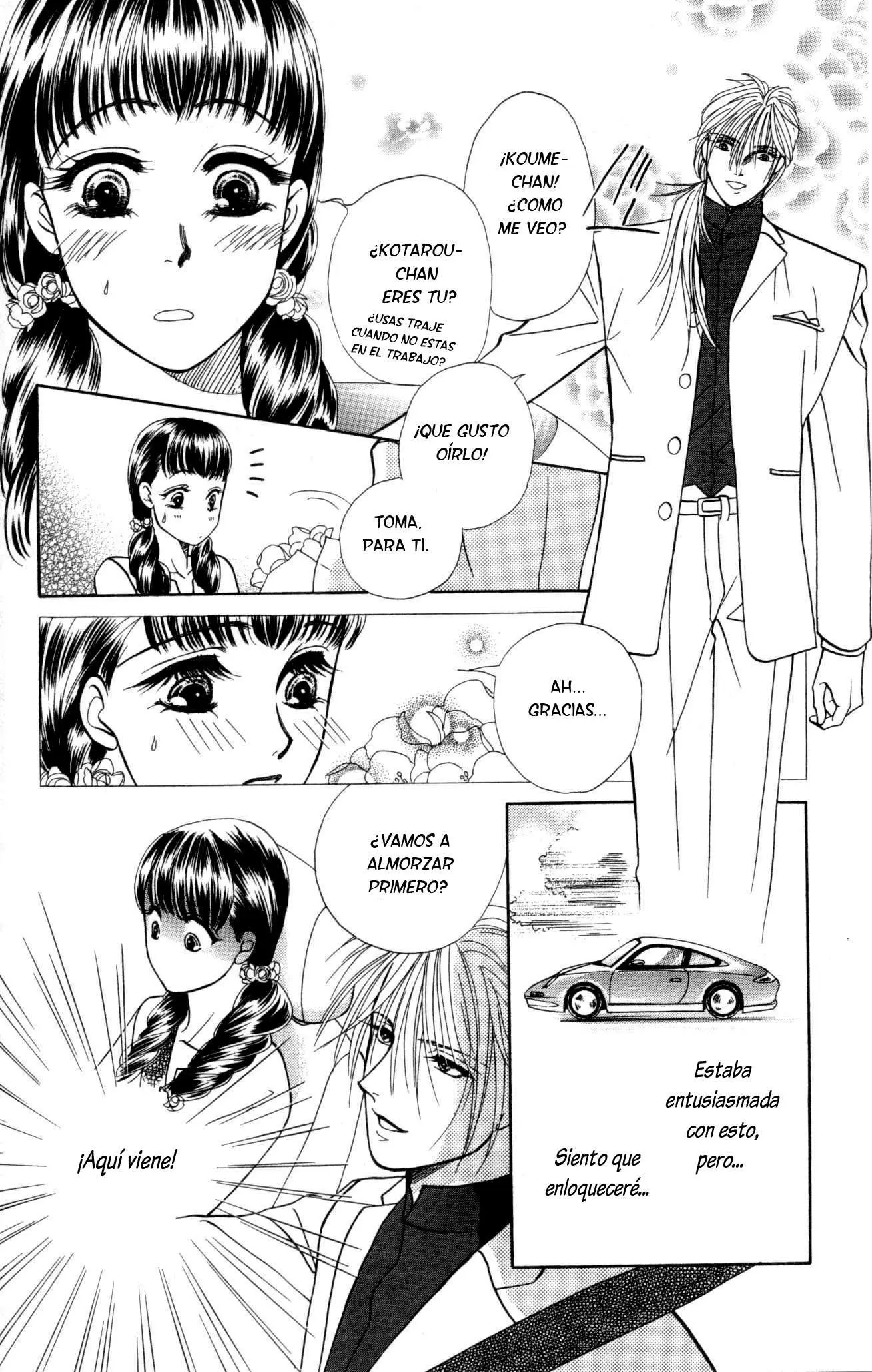 Barairo my honey - Capítulo 13 - Página 17 - LectorTMOo