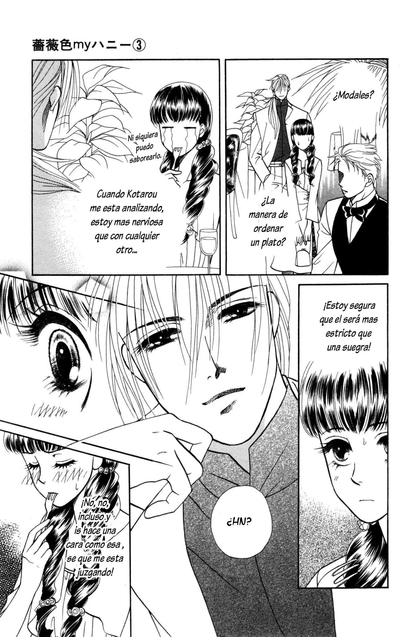 Barairo my honey - Capítulo 13 - Página 18 - LectorTMOo