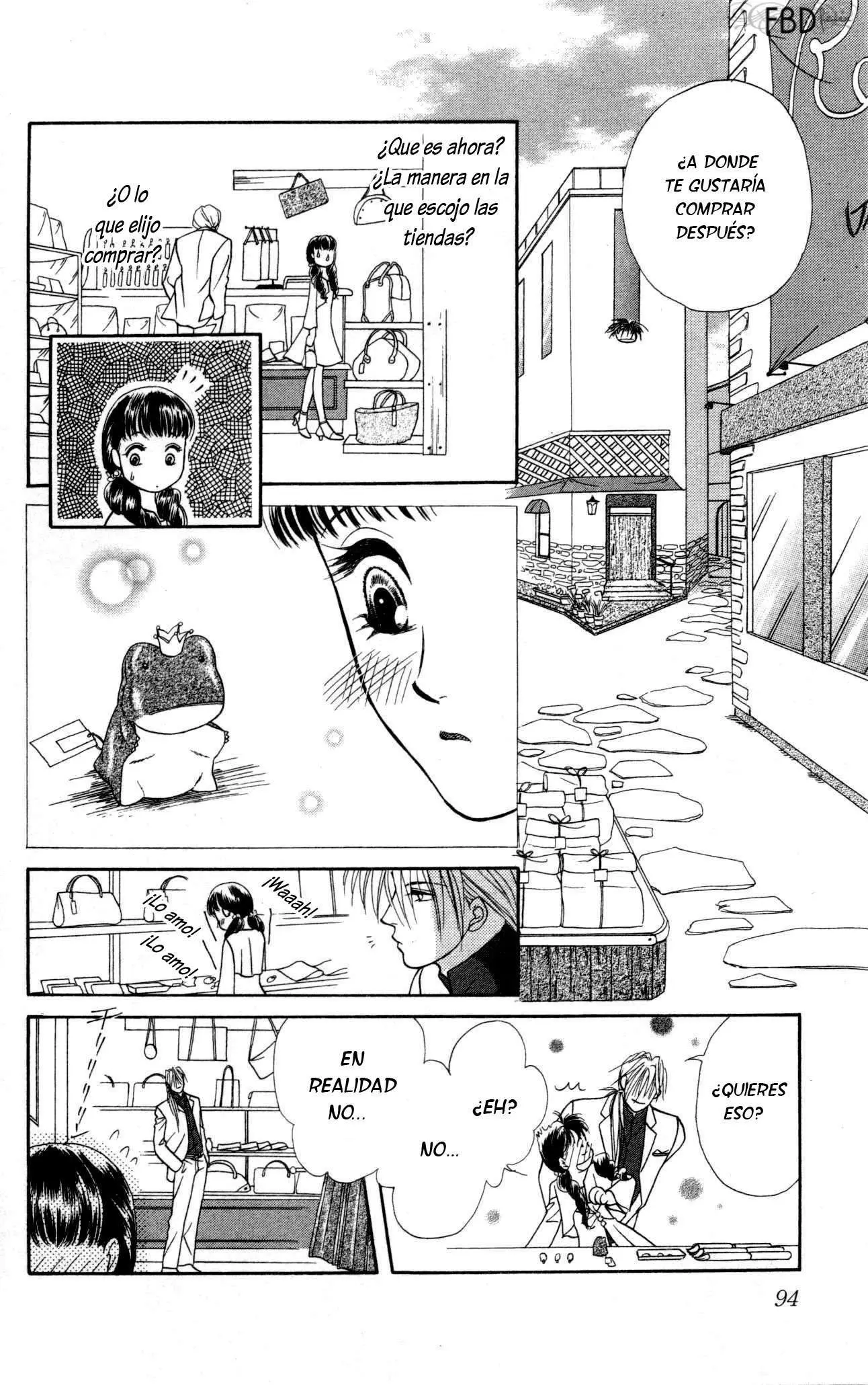 Barairo my honey - Capítulo 13 - Página 19 - LectorTMOo