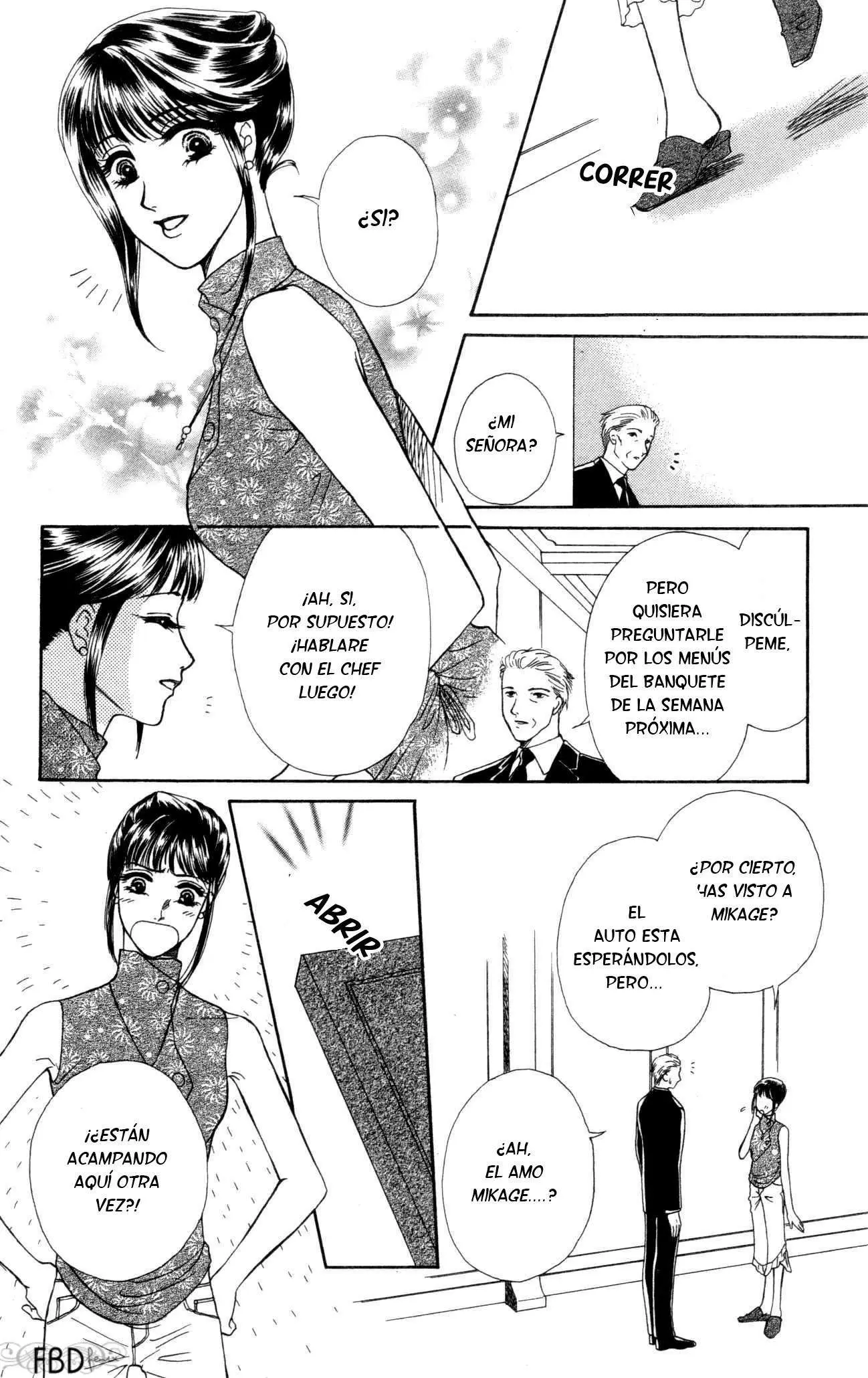 Barairo my honey - Capítulo 13 - Página 35 - LectorTMOo