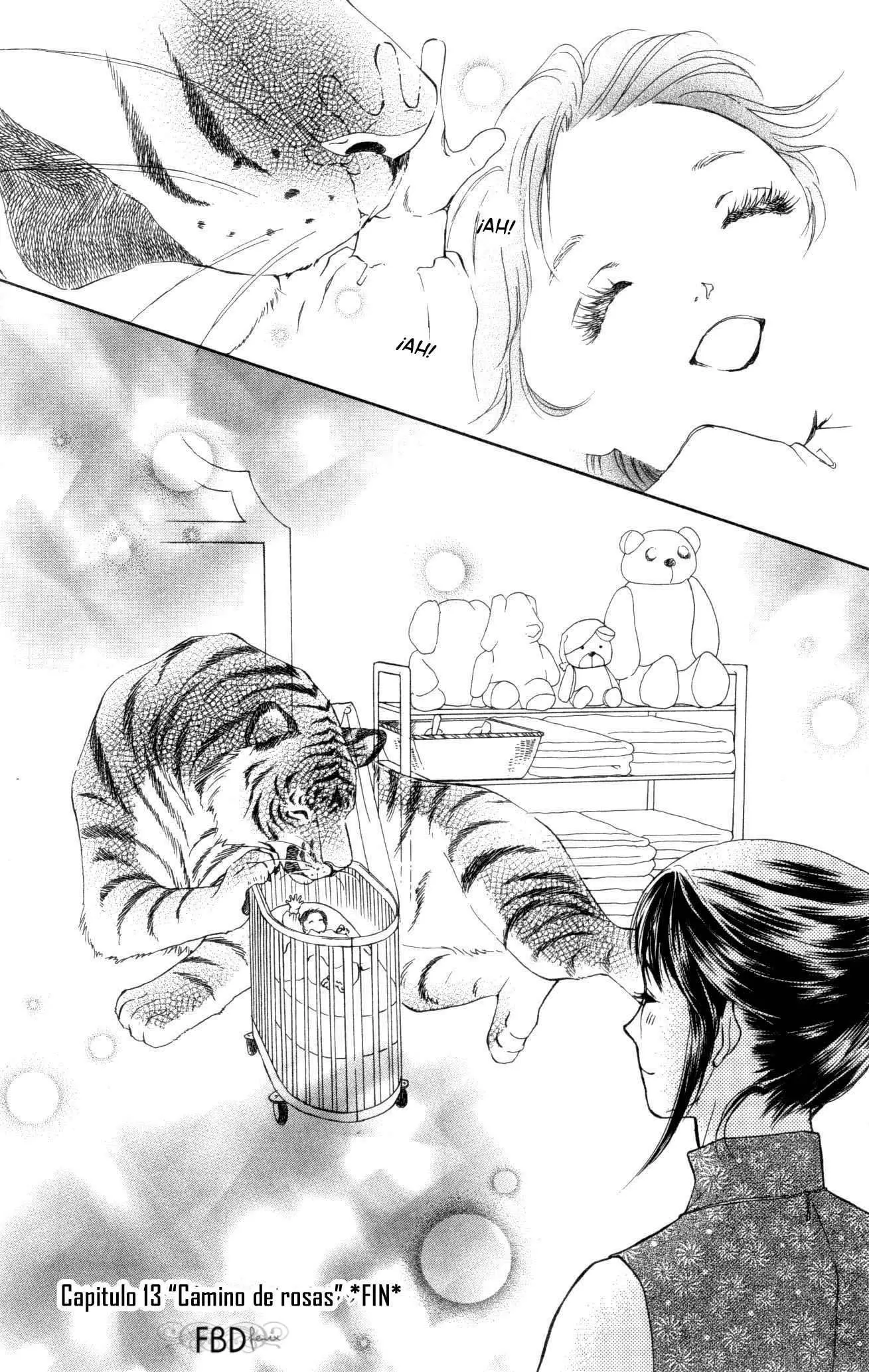 Barairo my honey - Capítulo 13 - Página 38 - LectorTMOo