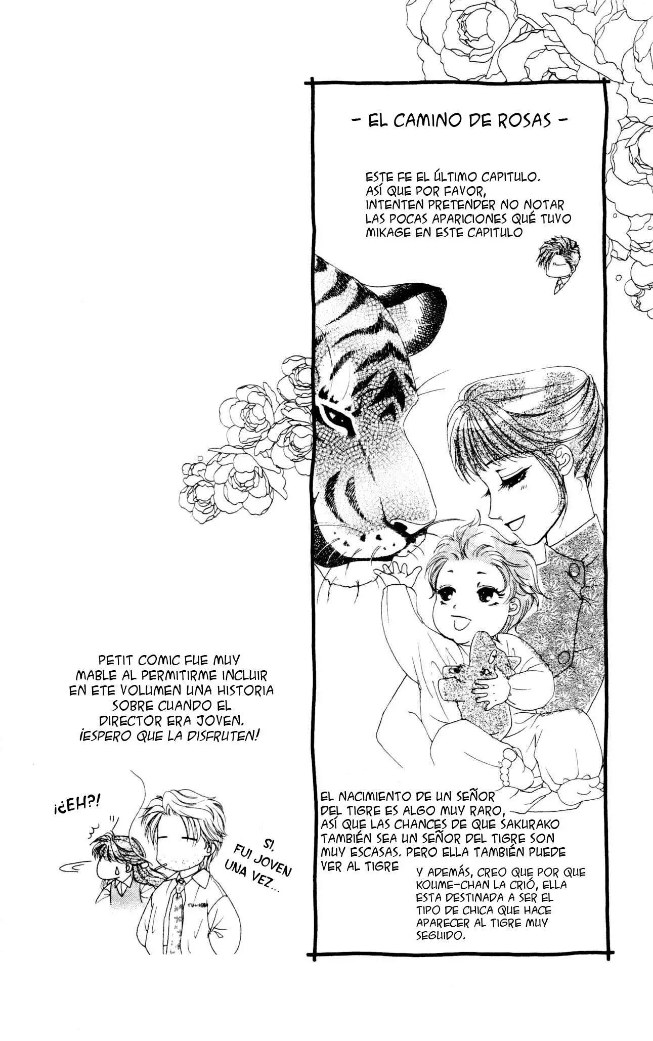 Barairo my honey - Capítulo 13 - Página 39 - LectorTMOo