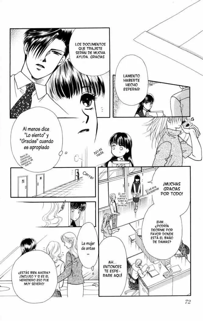 Barairo my honey - Capítulo 2 - Página 17 - LectorTMOo