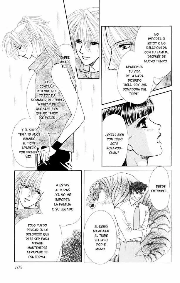 Barairo my honey - Capítulo 3 - Página 16 - LectorTMOo