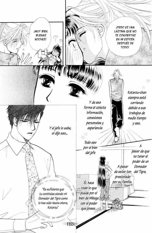 Barairo my honey - Capítulo 3 - Página 18 - LectorTMOo