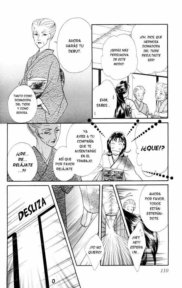 Barairo my honey - Capítulo 3 - Página 21 - LectorTMOo