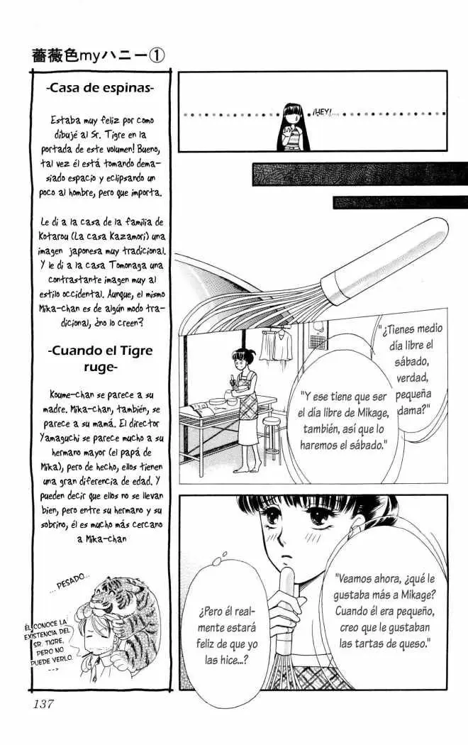 Barairo my honey - Capítulo 4 - Página 16 - LectorTMOo