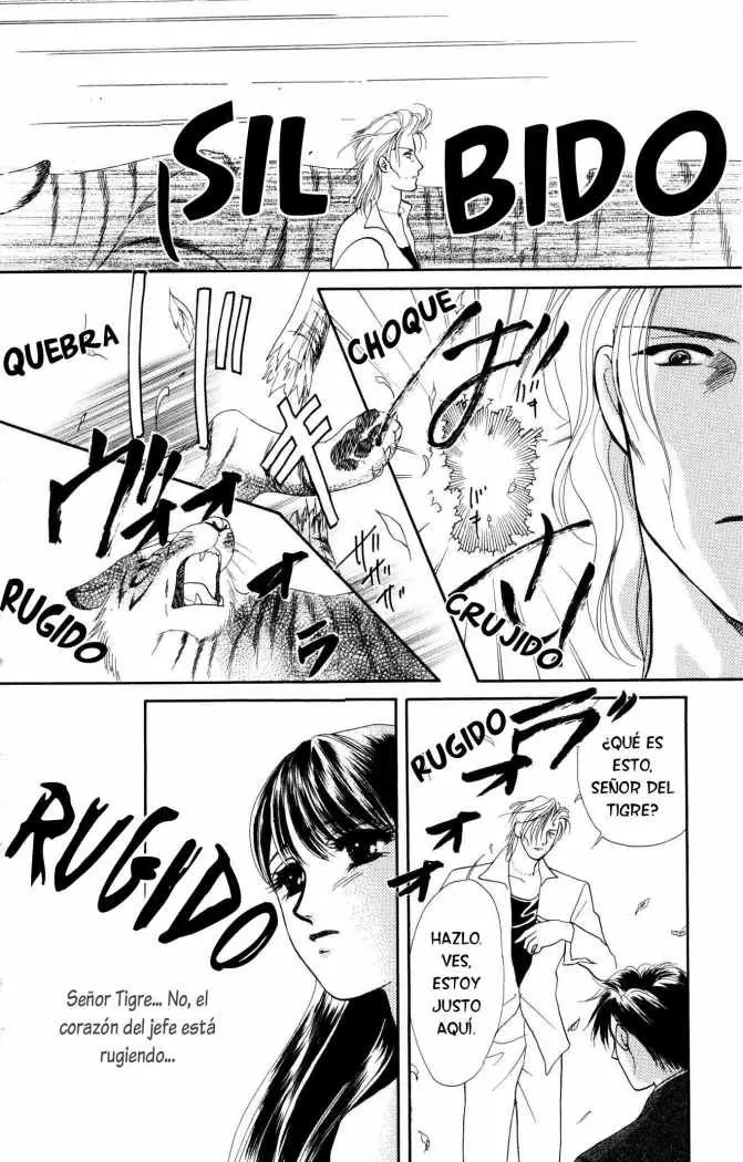Barairo my honey - Capítulo 4 - Página 27 - LectorTMOo
