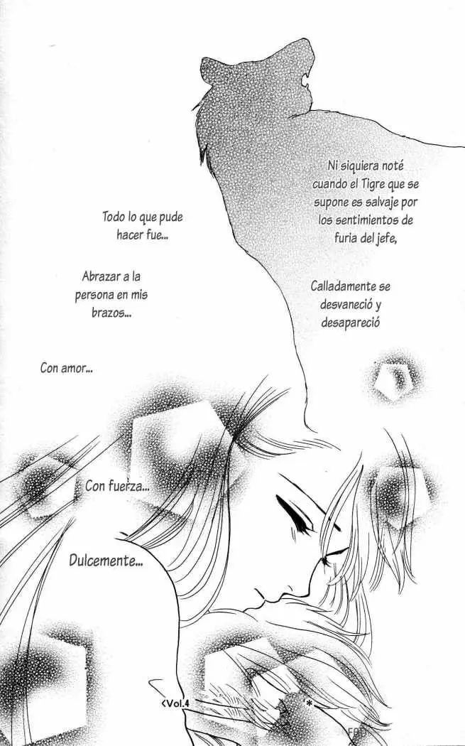 Barairo my honey - Capítulo 4 - Página 33 - LectorTMOo