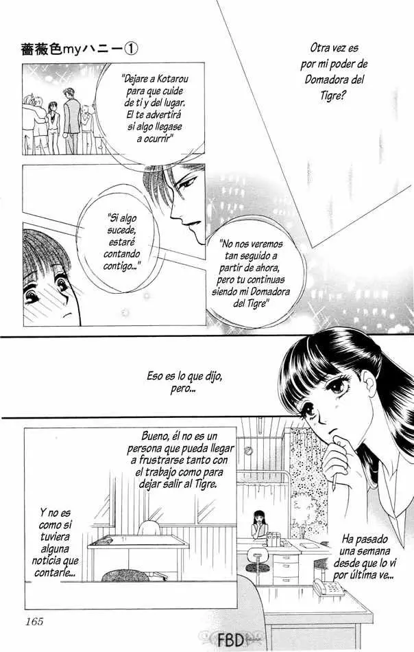 Barairo my honey - Capítulo 5 - Página 11 - LectorTMOo