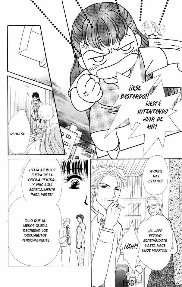 Barairo my honey - Capítulo 5 - Página 15 - LectorTMOo