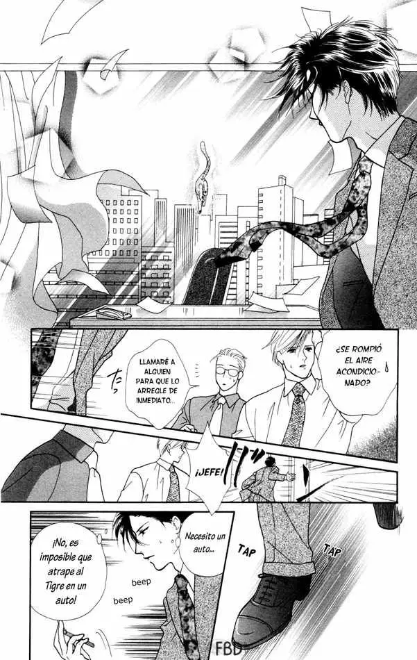 Barairo my honey - Capítulo 5 - Página 18 - LectorTMOo