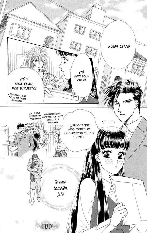 Barairo my honey - Capítulo 6 - Página 7 - LectorTMOo