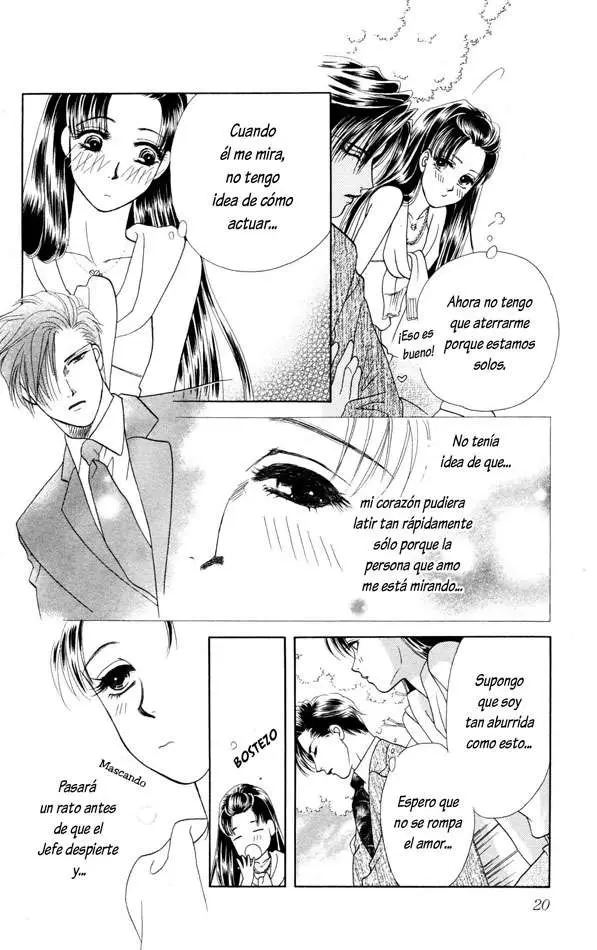 Barairo my honey - Capítulo 6 - Página 21 - LectorTMOo