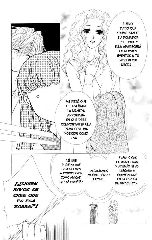 Barairo my honey - Capítulo 7 - Página 10 - LectorTMOo