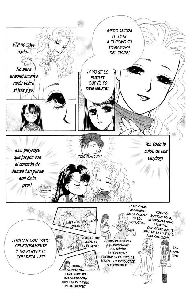 Barairo my honey - Capítulo 7 - Página 21 - LectorTMOo