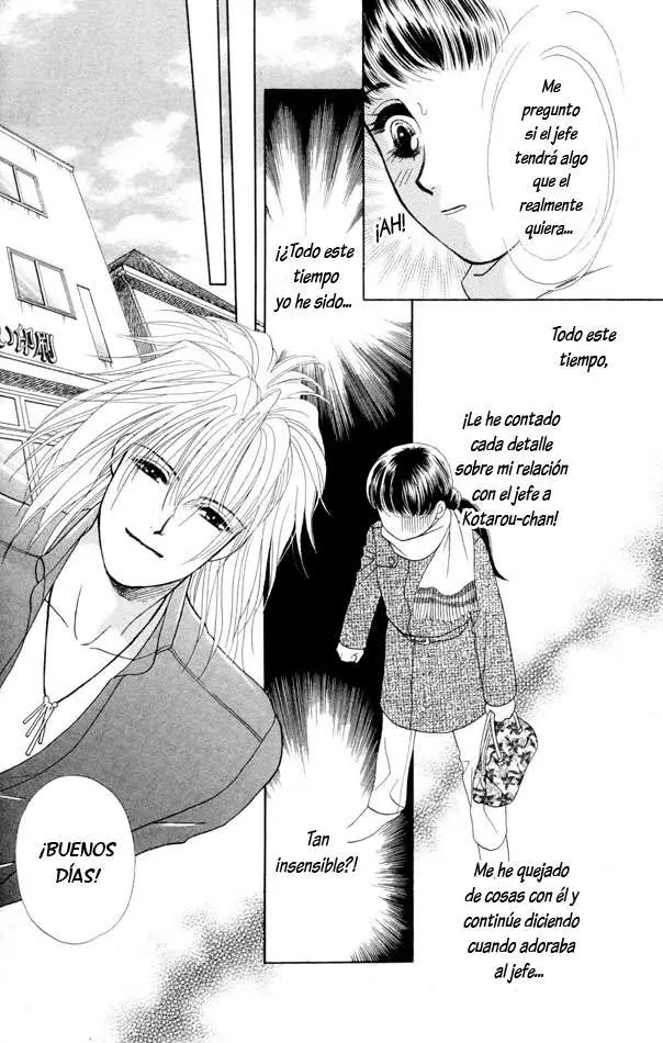 Barairo my honey - Capítulo 8 - Página 16 - LectorTMOo