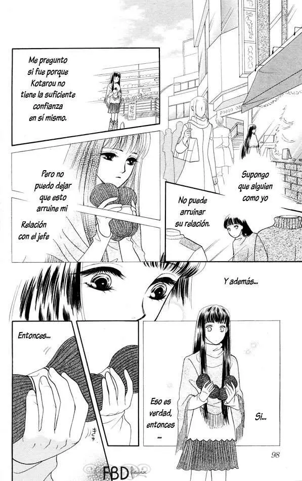 Barairo my honey - Capítulo 8 - Página 22 - LectorTMOo