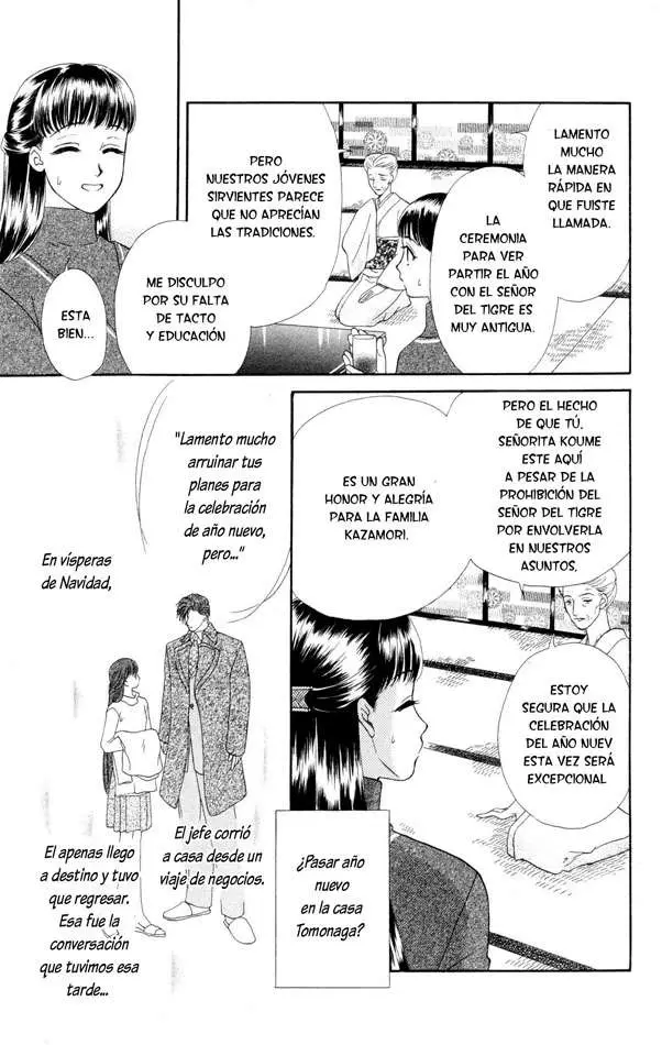 Barairo my honey - Capítulo 9 - Página 4 - LectorTMOo