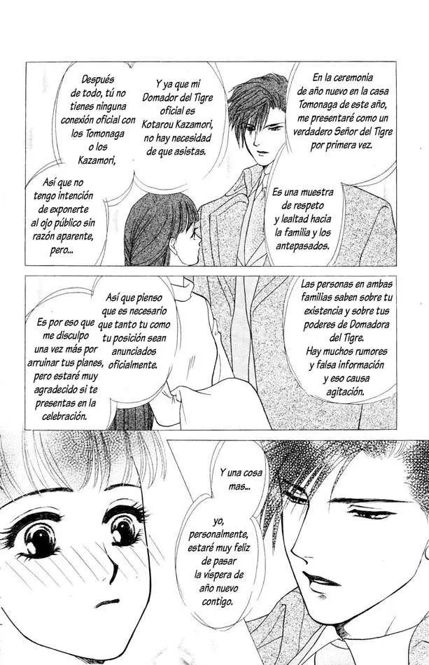 Barairo my honey - Capítulo 9 - Página 5 - LectorTMOo