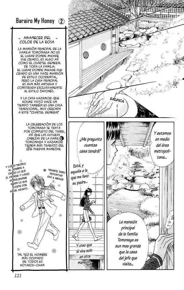 Barairo my honey - Capítulo 9 - Página 8 - LectorTMOo