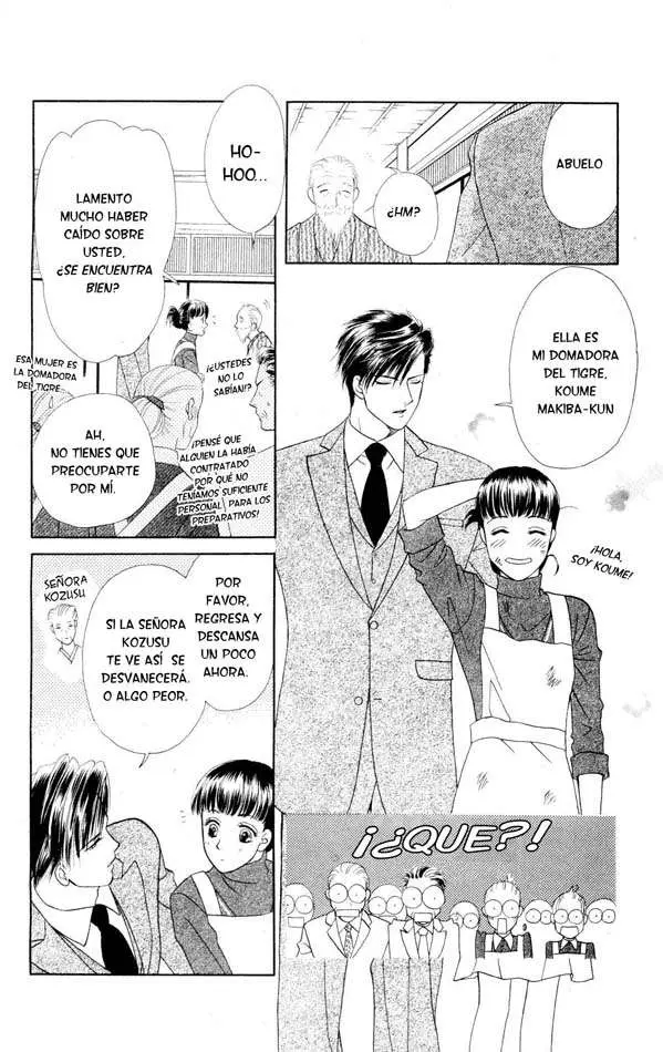 Barairo my honey - Capítulo 9 - Página 17 - LectorTMOo