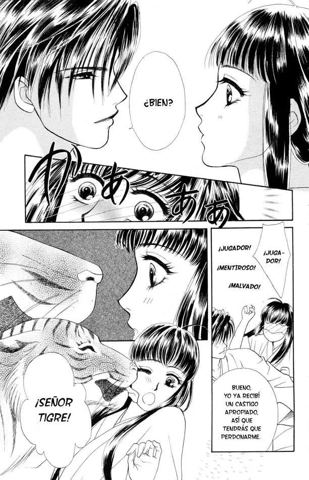 Barairo my honey - Capítulo 9 - Página 36 - LectorTMOo