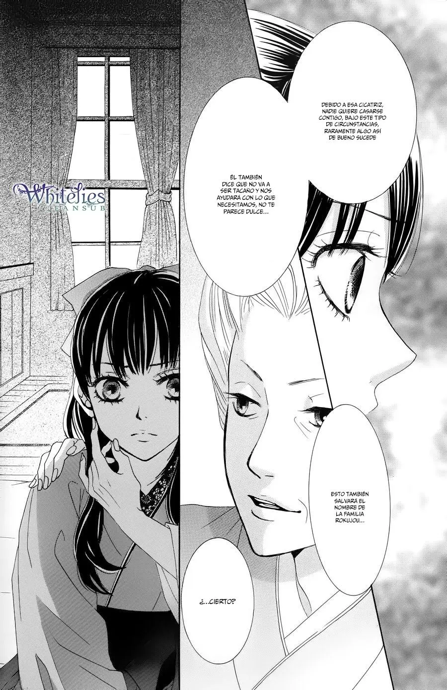 Barairo no Yakusoku (2016) - Capítulo 1.01 - Página 12 - LectorTMOo